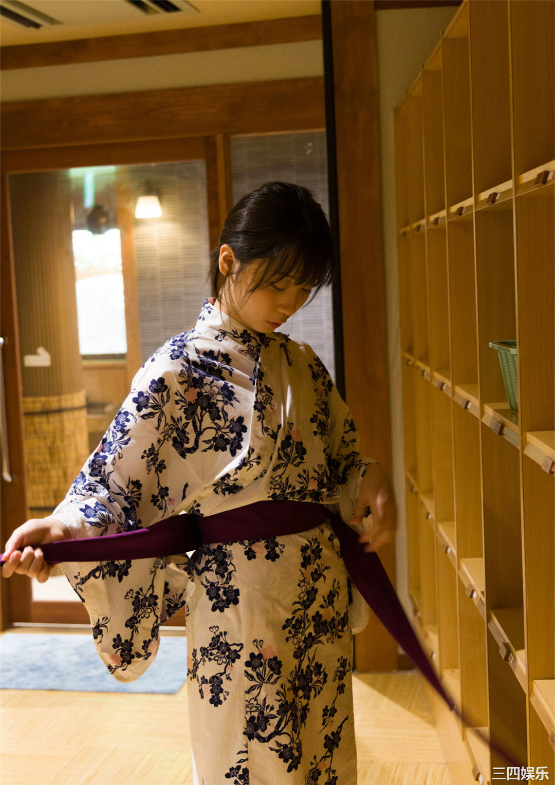 伊织萌写真集《内緒話》高清全本