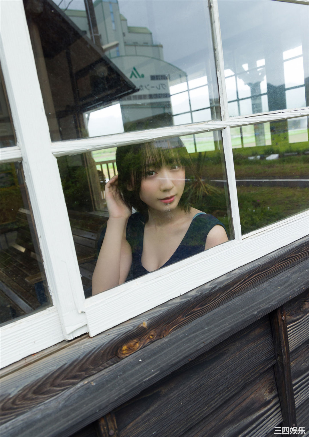 伊织萌写真集《内緒話》高清全本