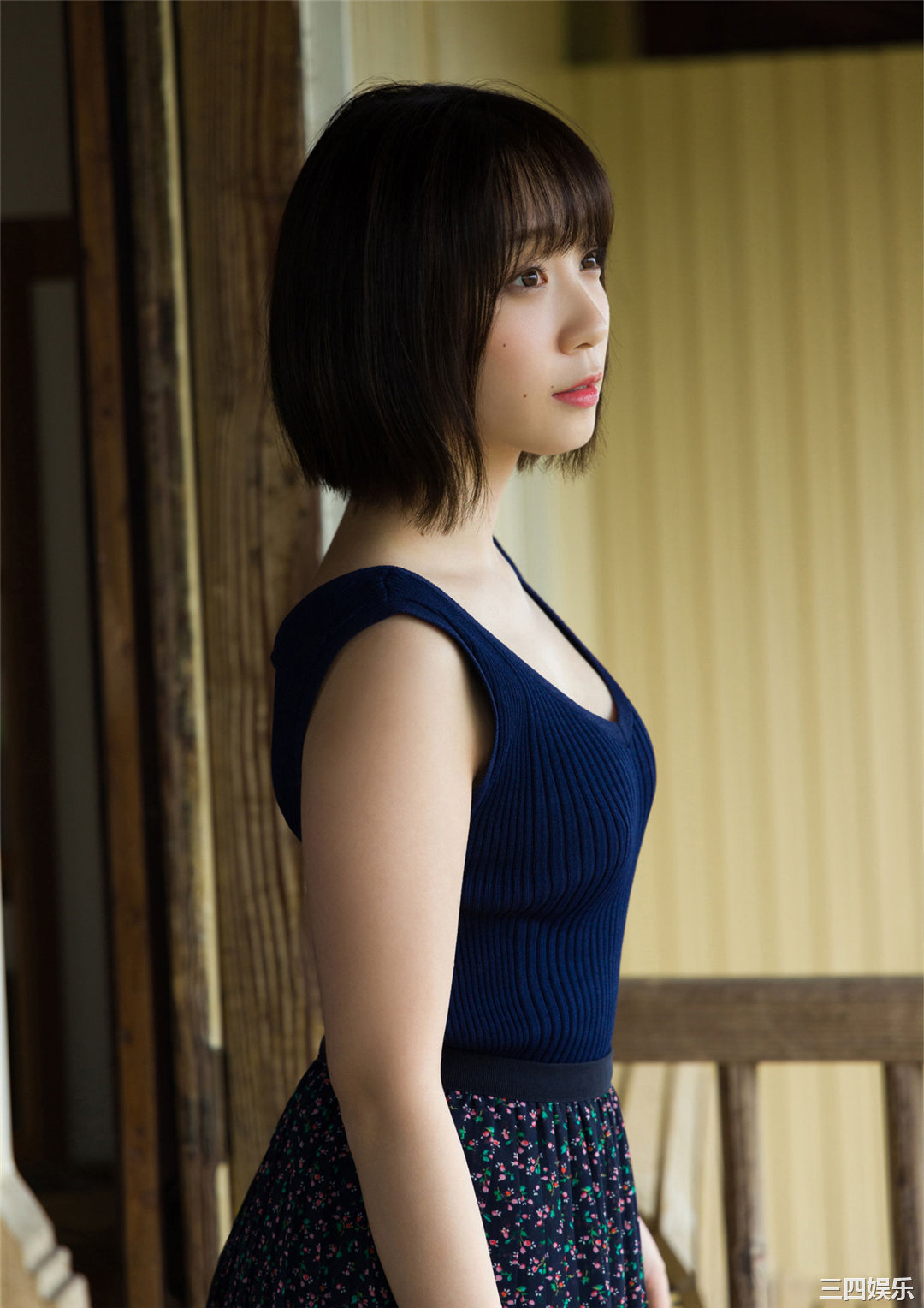 伊织萌写真集《内緒話》高清全本