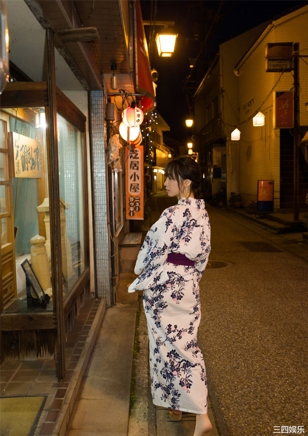 伊织萌写真集《内緒話》高清全本