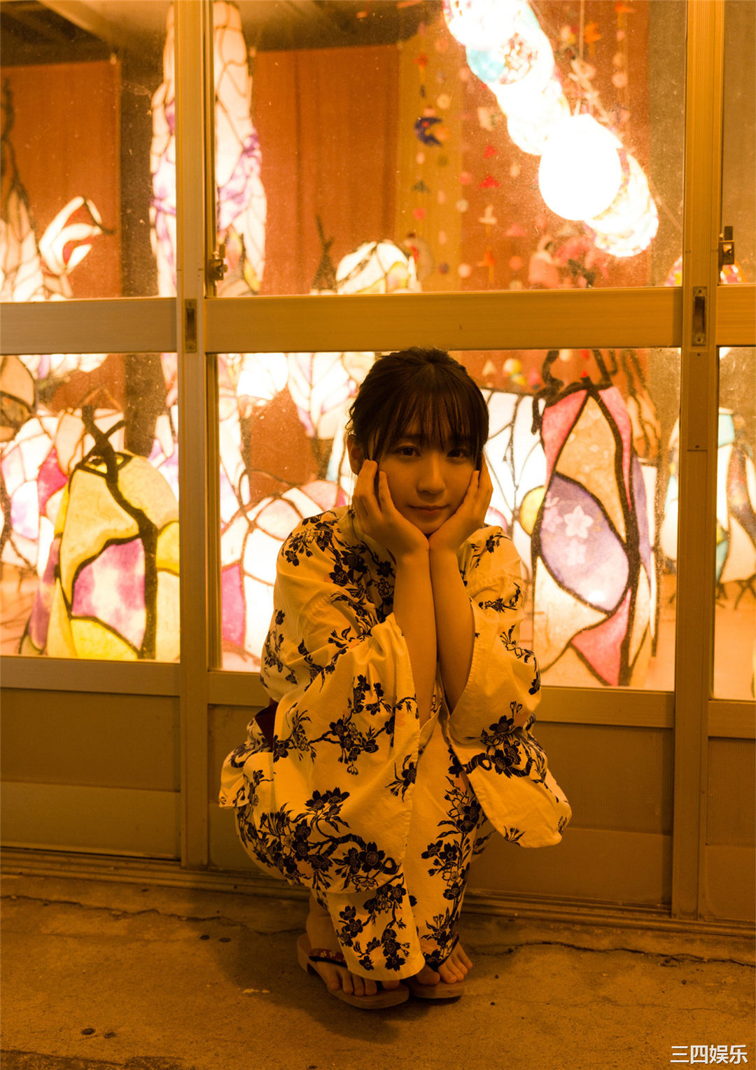 伊织萌写真集《内緒話》高清全本