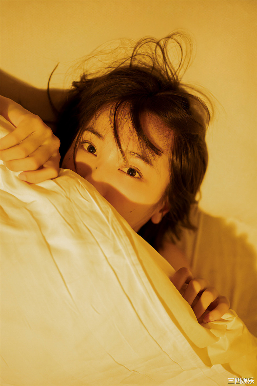 山崎真实写真集《ひとときの恋人》高清全本