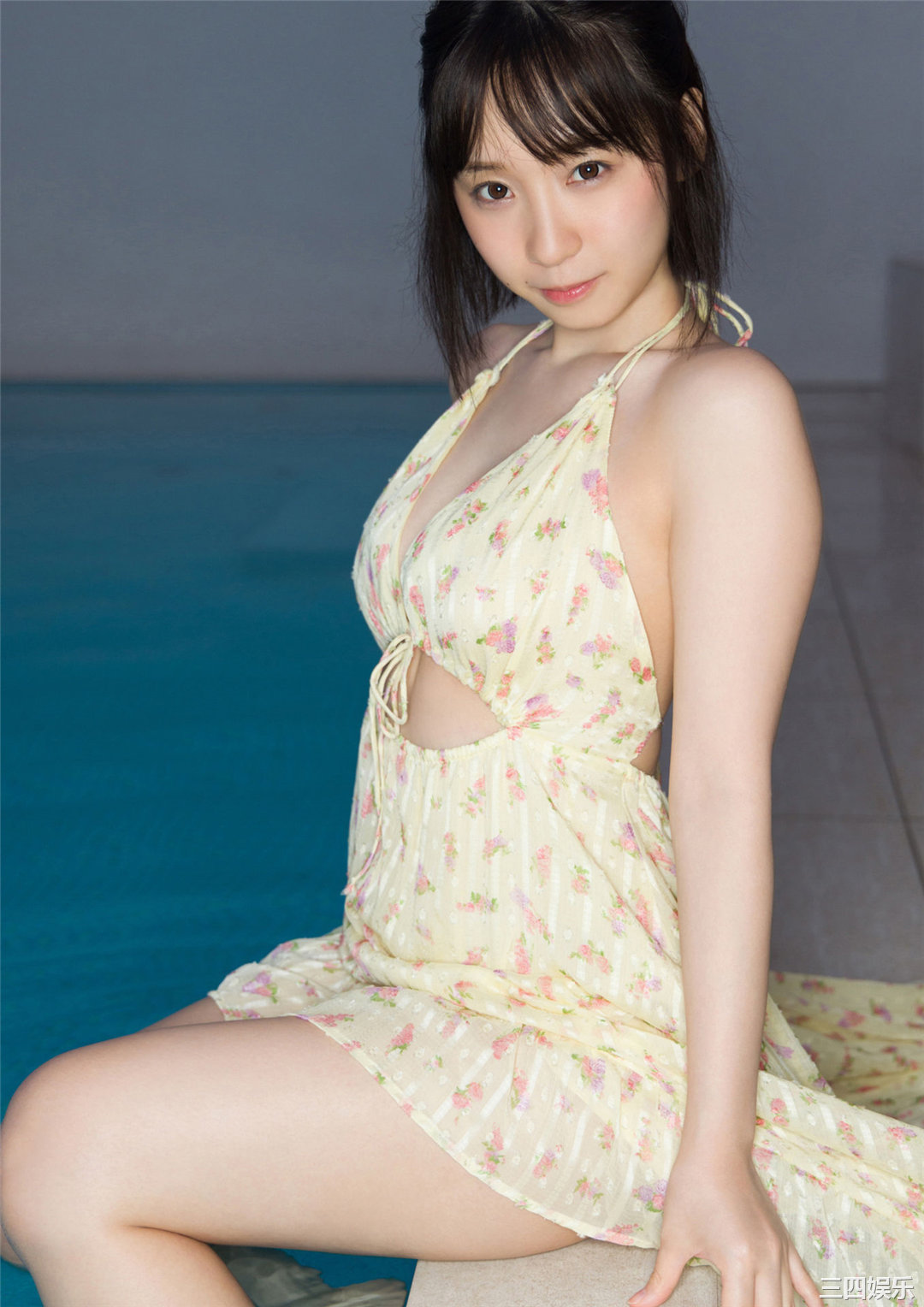 伊织萌写真集《内緒話》高清全本