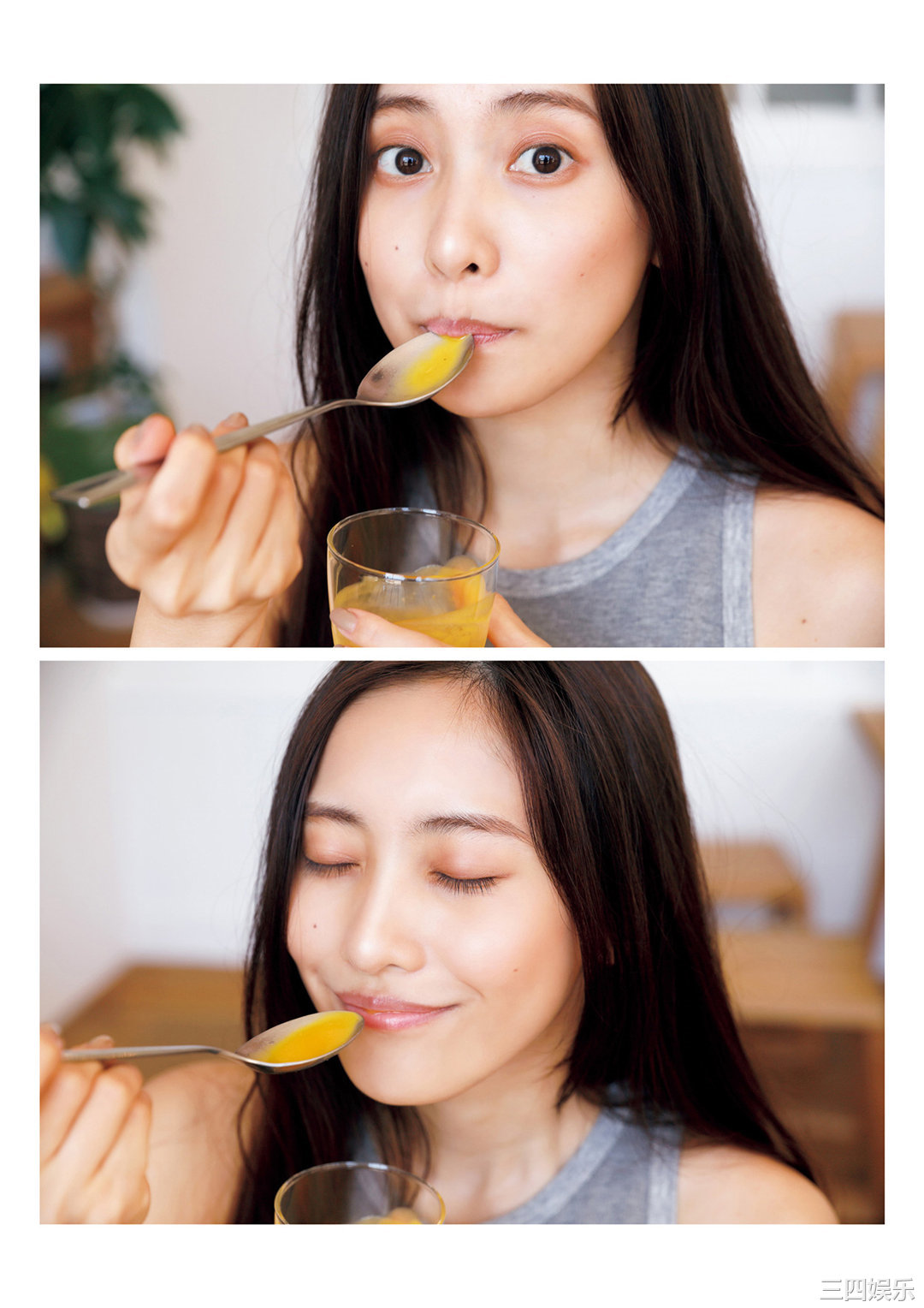 佐野雏子写真集《COLORS》高清全本