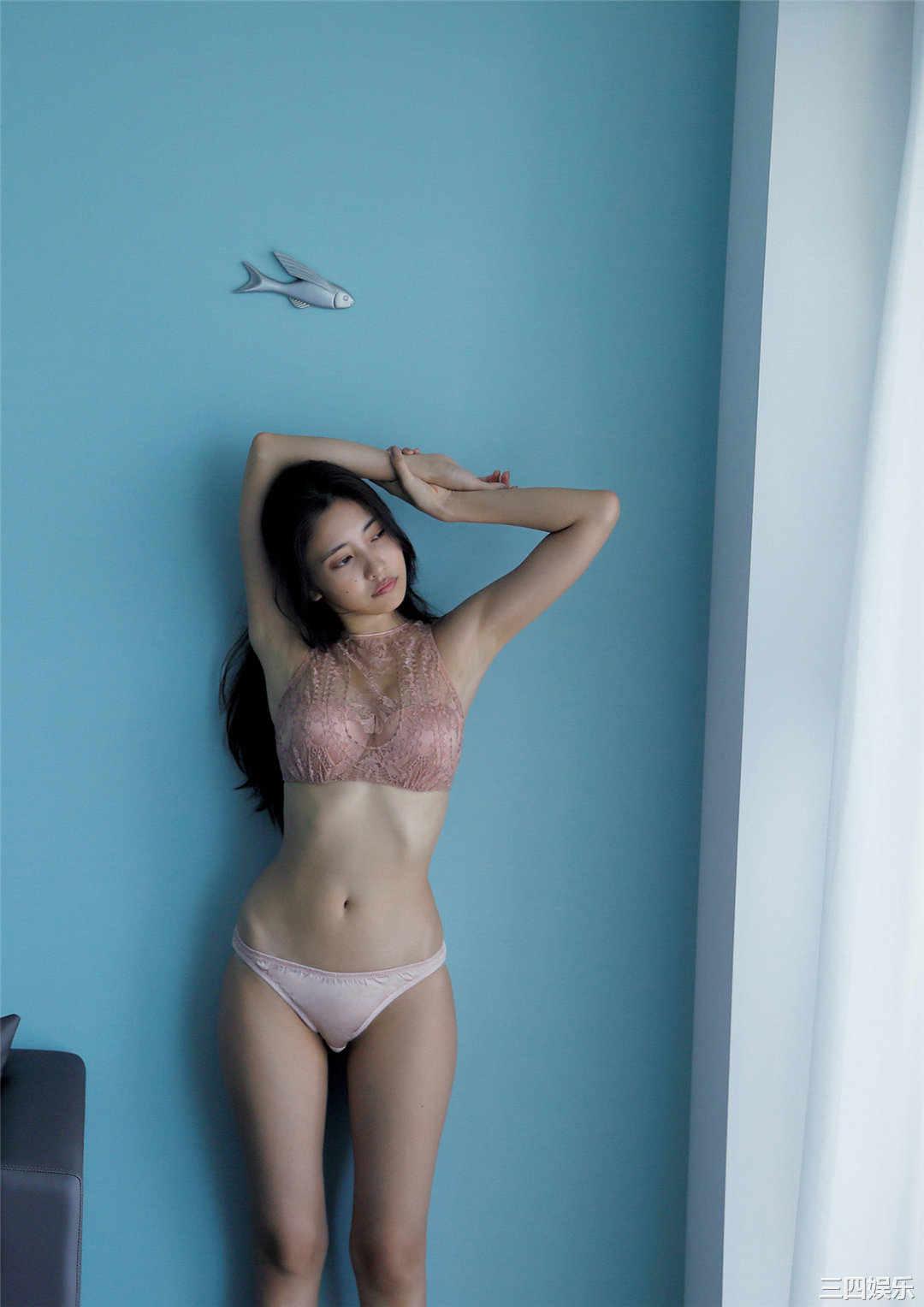 佐野雏子写真集《COLORS》高清全本