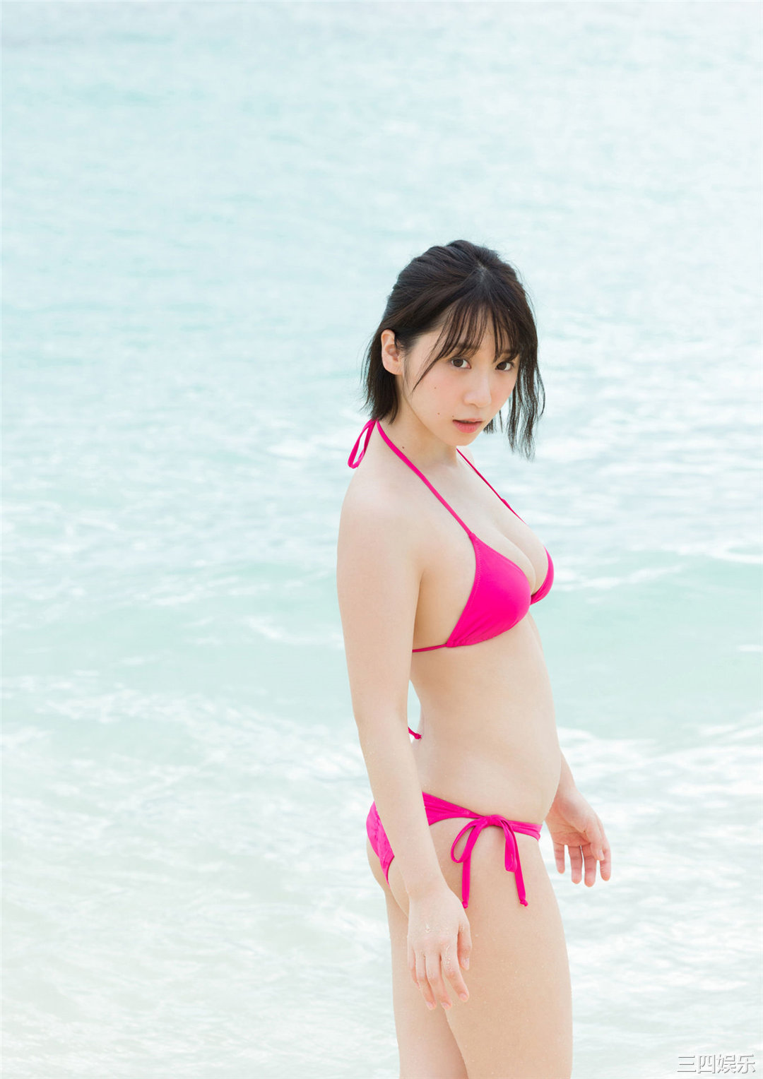 伊织萌写真集《内緒話》高清全本