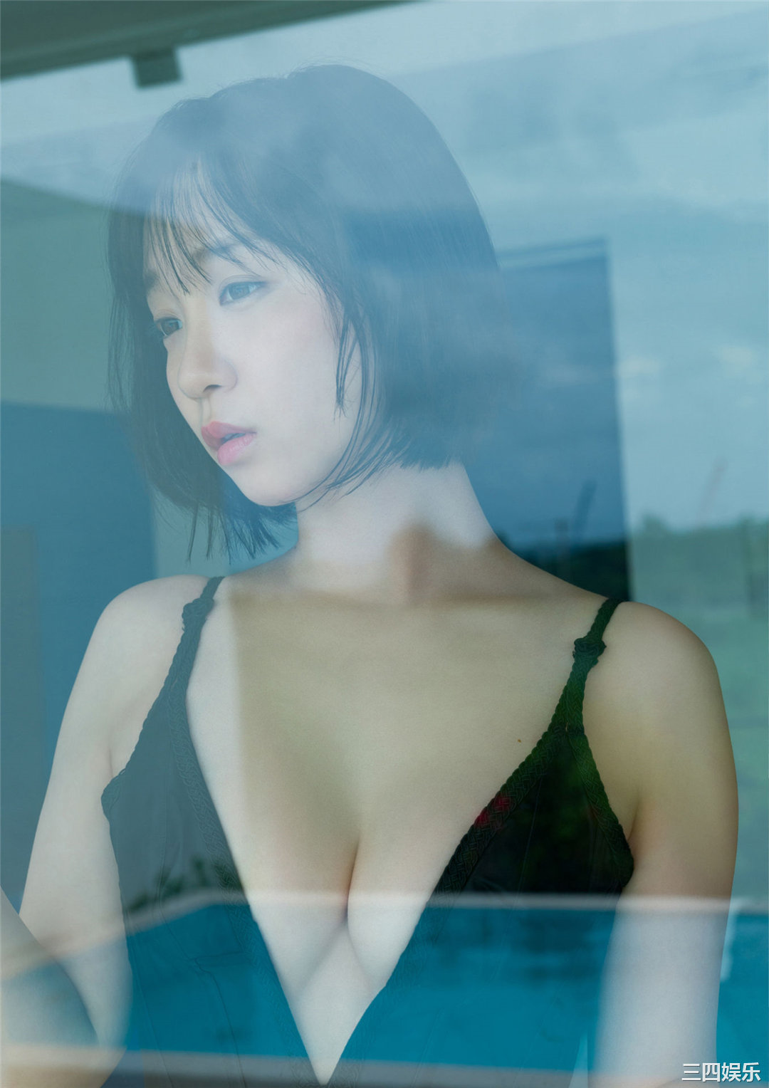 伊织萌写真集《内緒話》高清全本