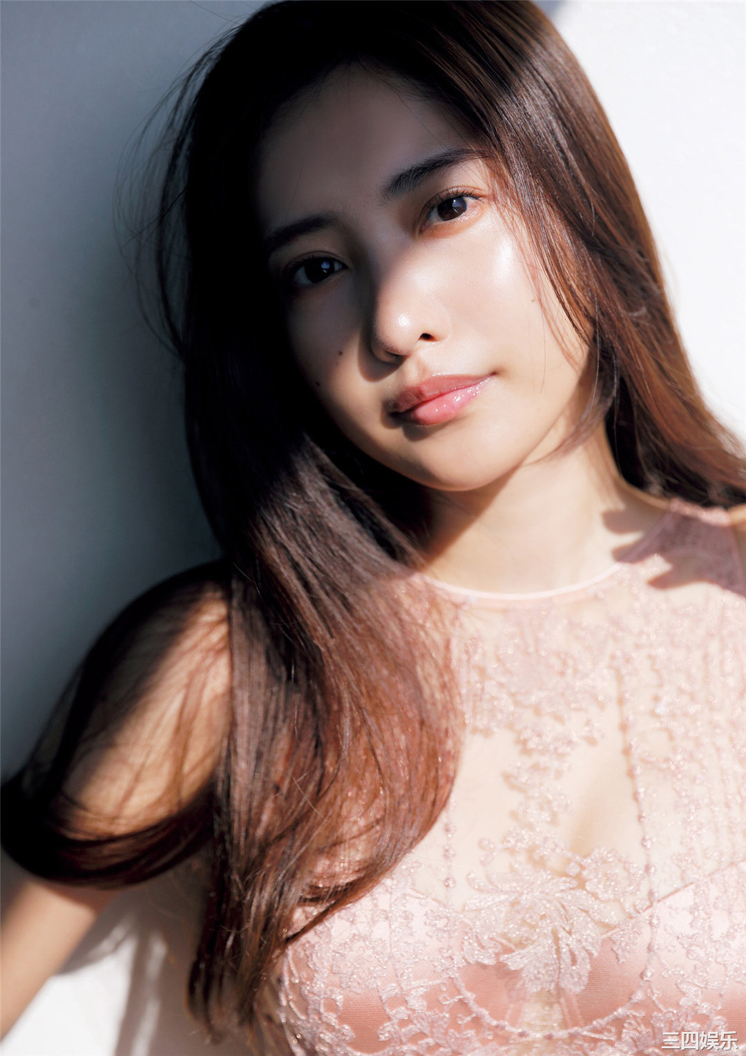 佐野雏子写真集《COLORS》高清全本