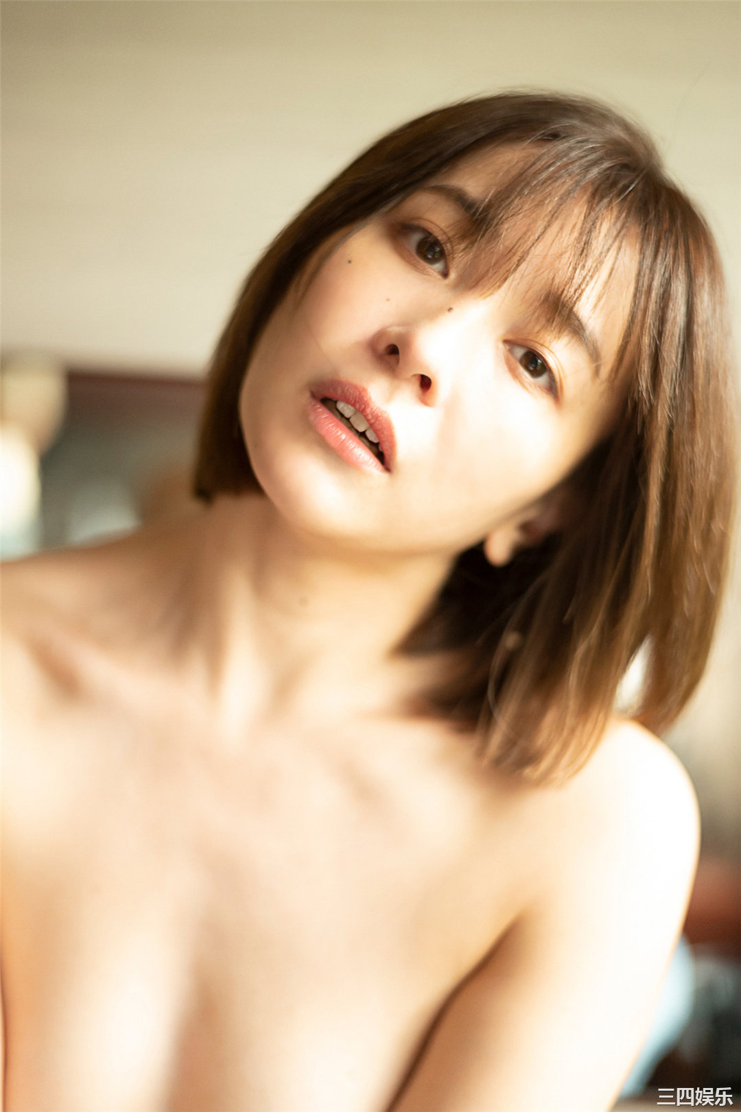 山崎真实写真集《ひとときの恋人》高清全本