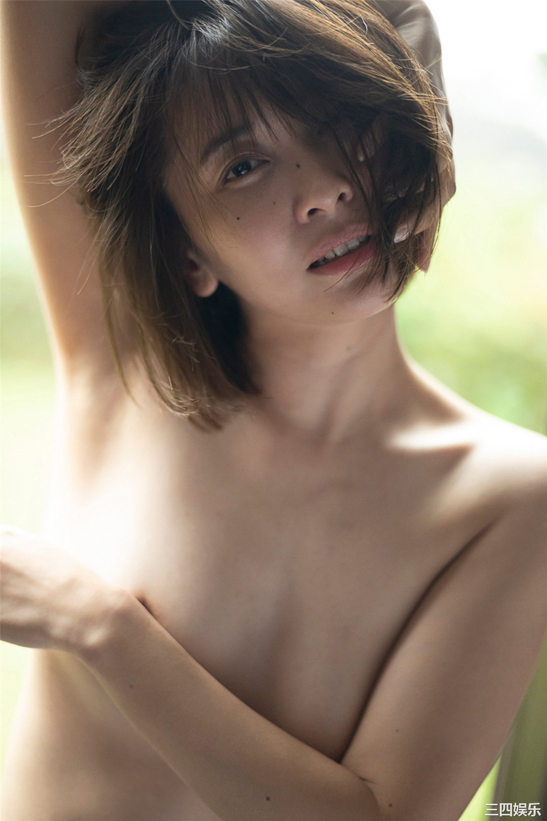 山崎真实写真集《ひとときの恋人》高清全本