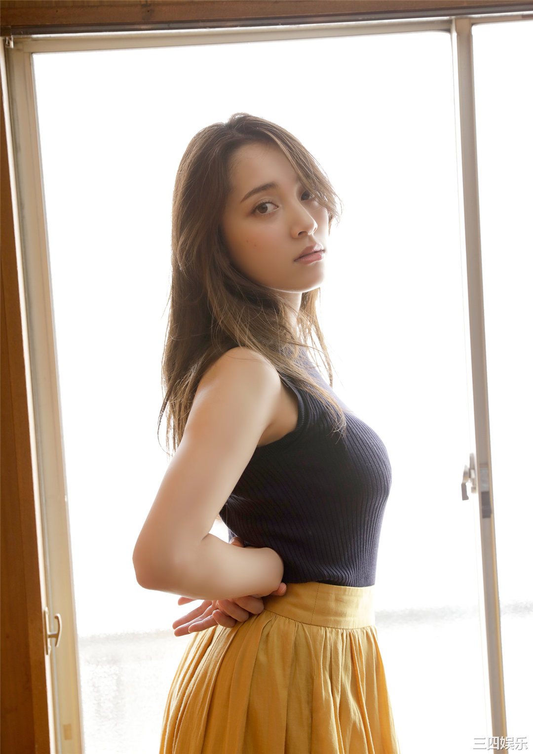 都丸纱也华写真集《ヴィーナスの眼差し》高清全本