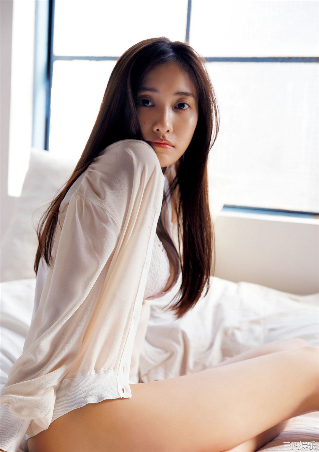 佐野雏子写真集《COLORS》高清全本