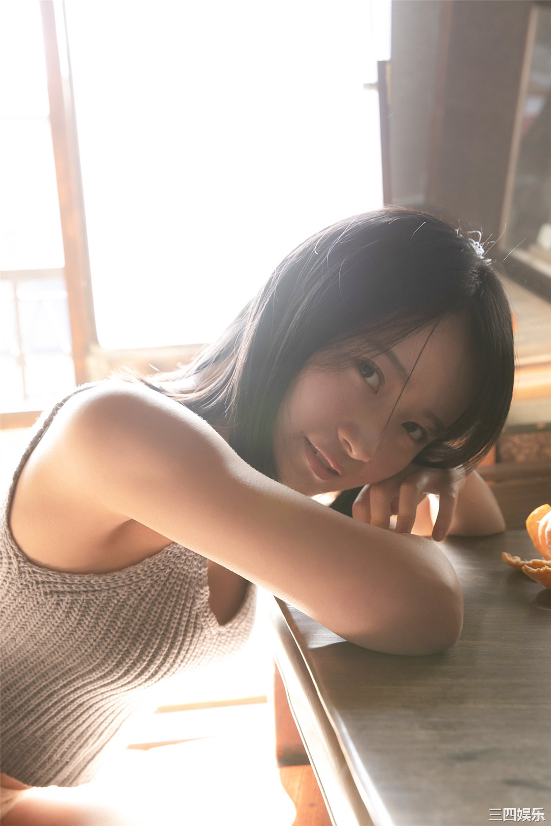 森户知沙希写真集《[Hello! Project Digital Books] Vol.207 Chisaki Morito 森戸知沙希》高清全本