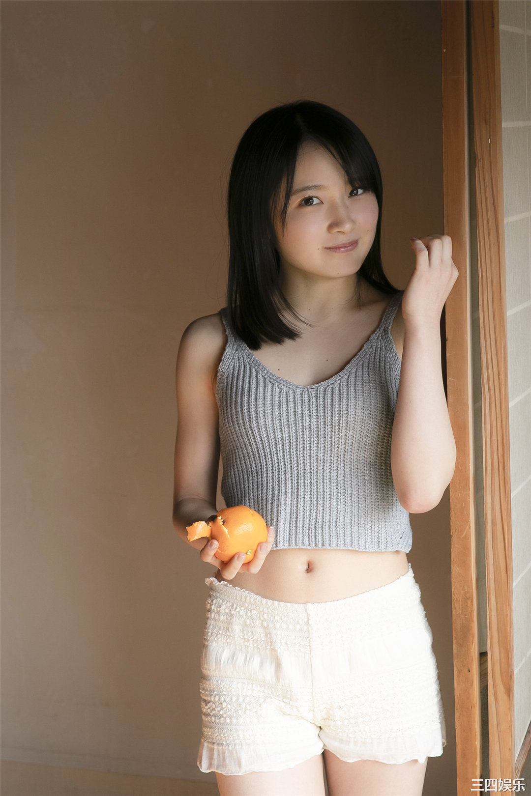 森户知沙希写真集《[Hello! Project Digital Books] Vol.207 Chisaki Morito 森戸知沙希》高清全本