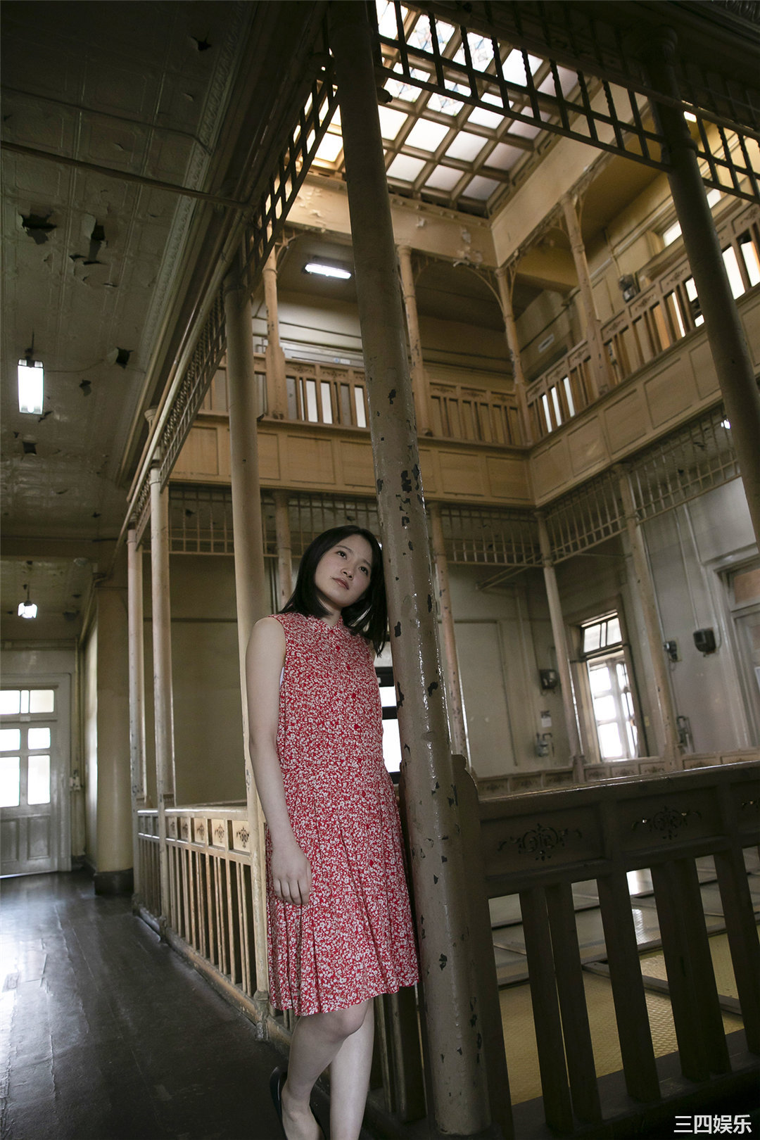 森户知沙希写真集《[Hello! Project Digital Books] Vol.207 Chisaki Morito 森戸知沙希》高清全本