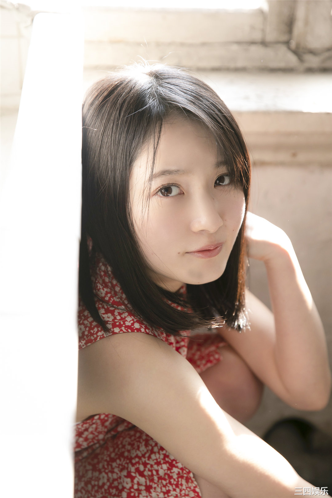 森户知沙希写真集《[Hello! Project Digital Books] Vol.207 Chisaki Morito 森戸知沙希》高清全本