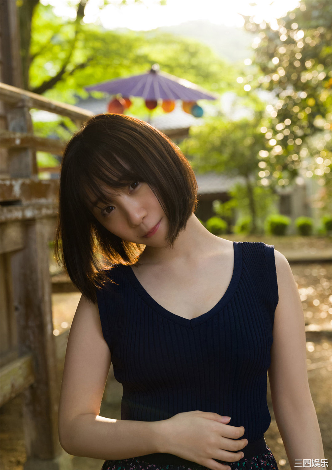 伊织萌写真集《内緒話》高清全本