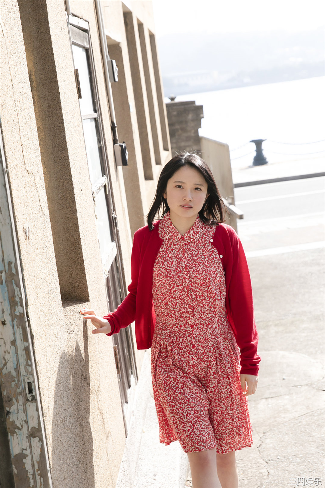 森户知沙希写真集《[Hello! Project Digital Books] Vol.207 Chisaki Morito 森戸知沙希》高清全本