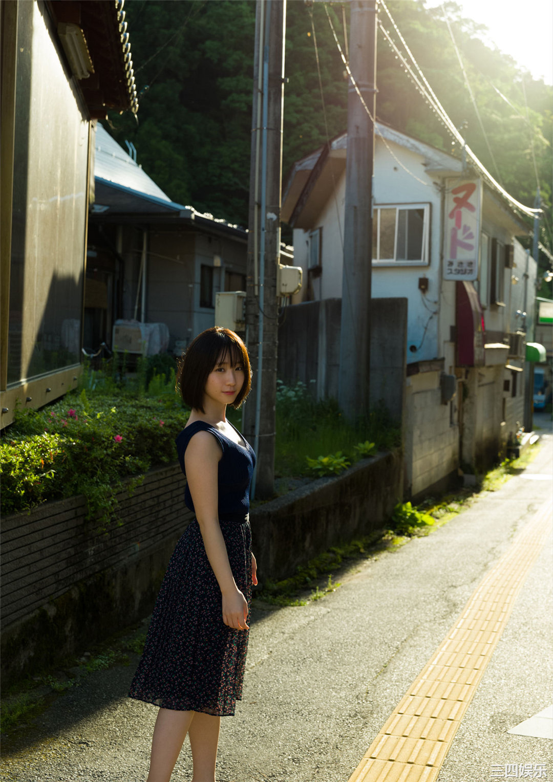 伊织萌写真集《内緒話》高清全本