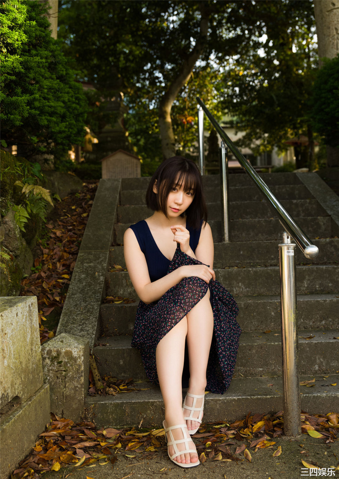 伊织萌写真集《内緒話》高清全本