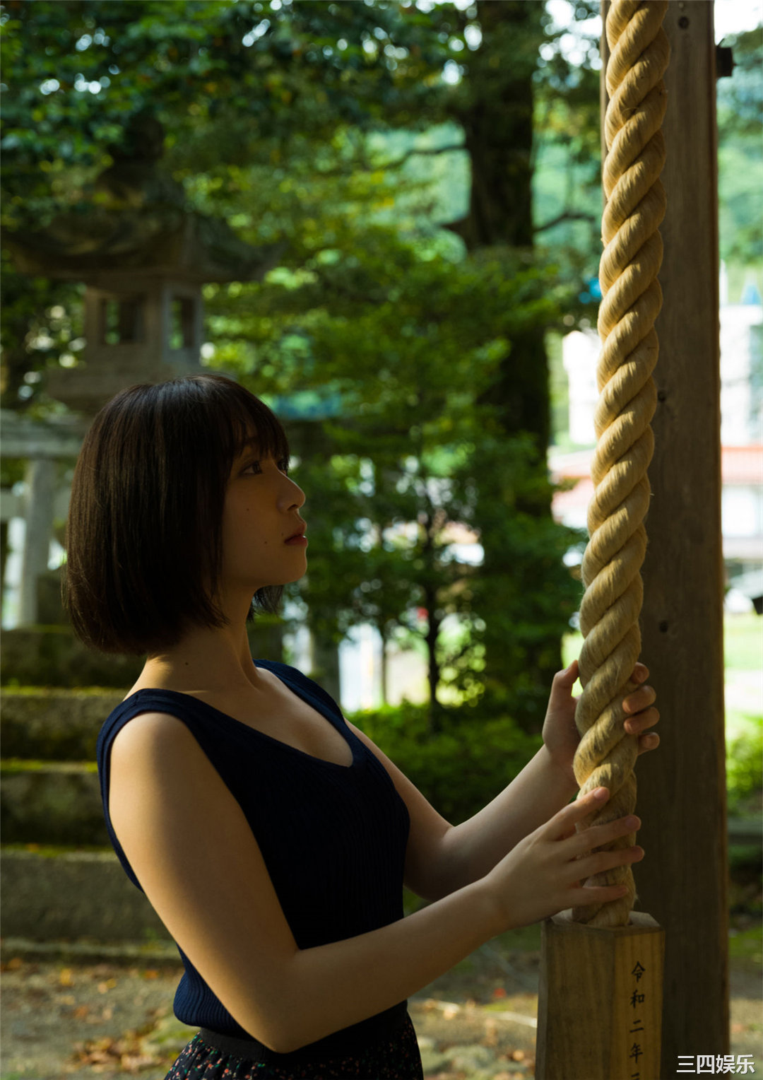 伊织萌写真集《内緒話》高清全本