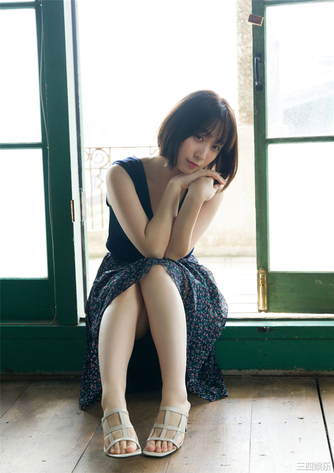 伊织萌写真集《内緒話》高清全本