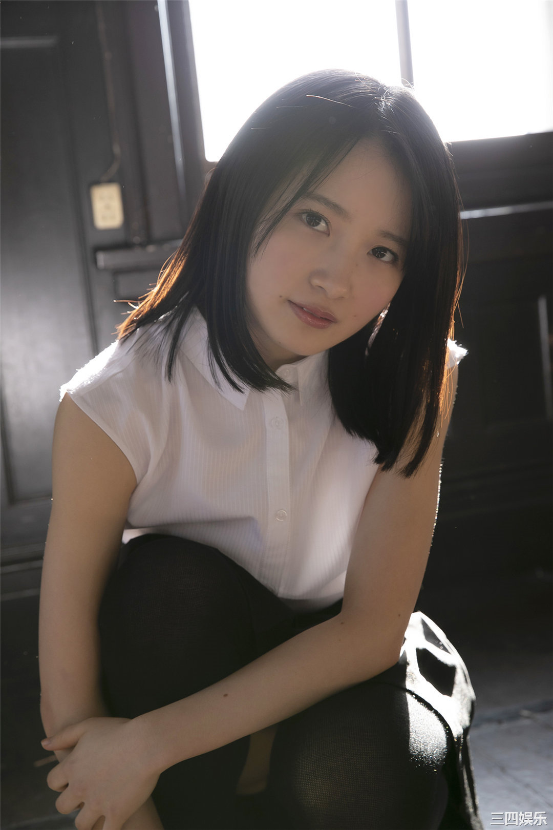 森户知沙希写真集《[Hello! Project Digital Books] Vol.207 Chisaki Morito 森戸知沙希》高清全本