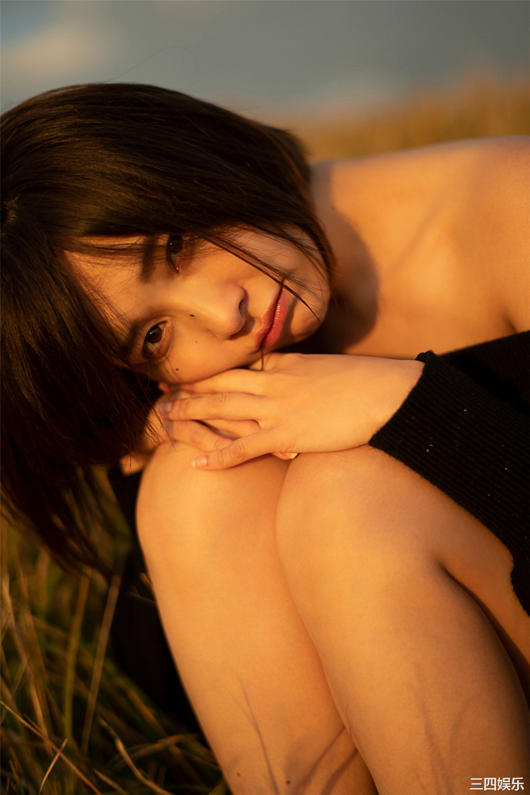 山崎真实写真集《ひとときの恋人》高清全本