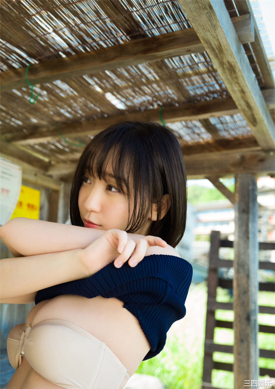 伊织萌写真集《内緒話》高清全本