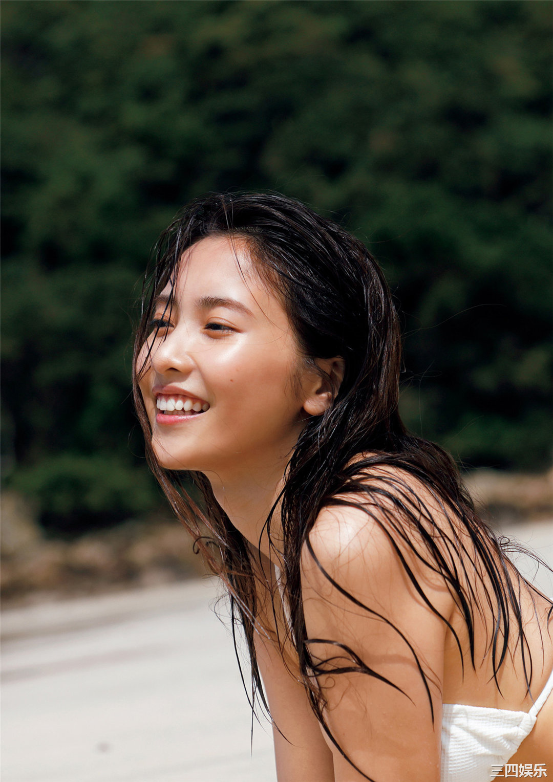 佐野雏子写真集《COLORS》高清全本