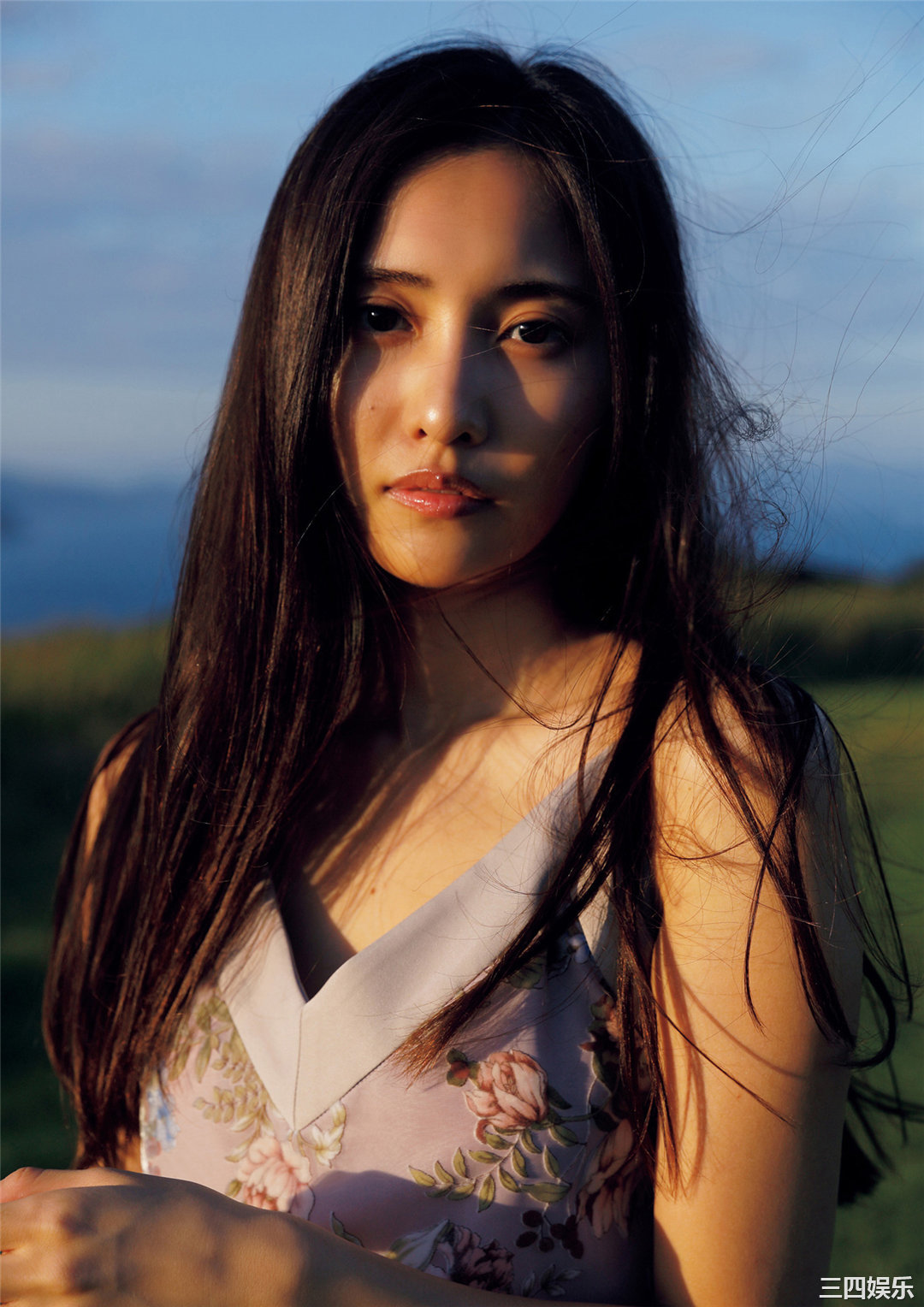 佐野雏子写真集《COLORS》高清全本