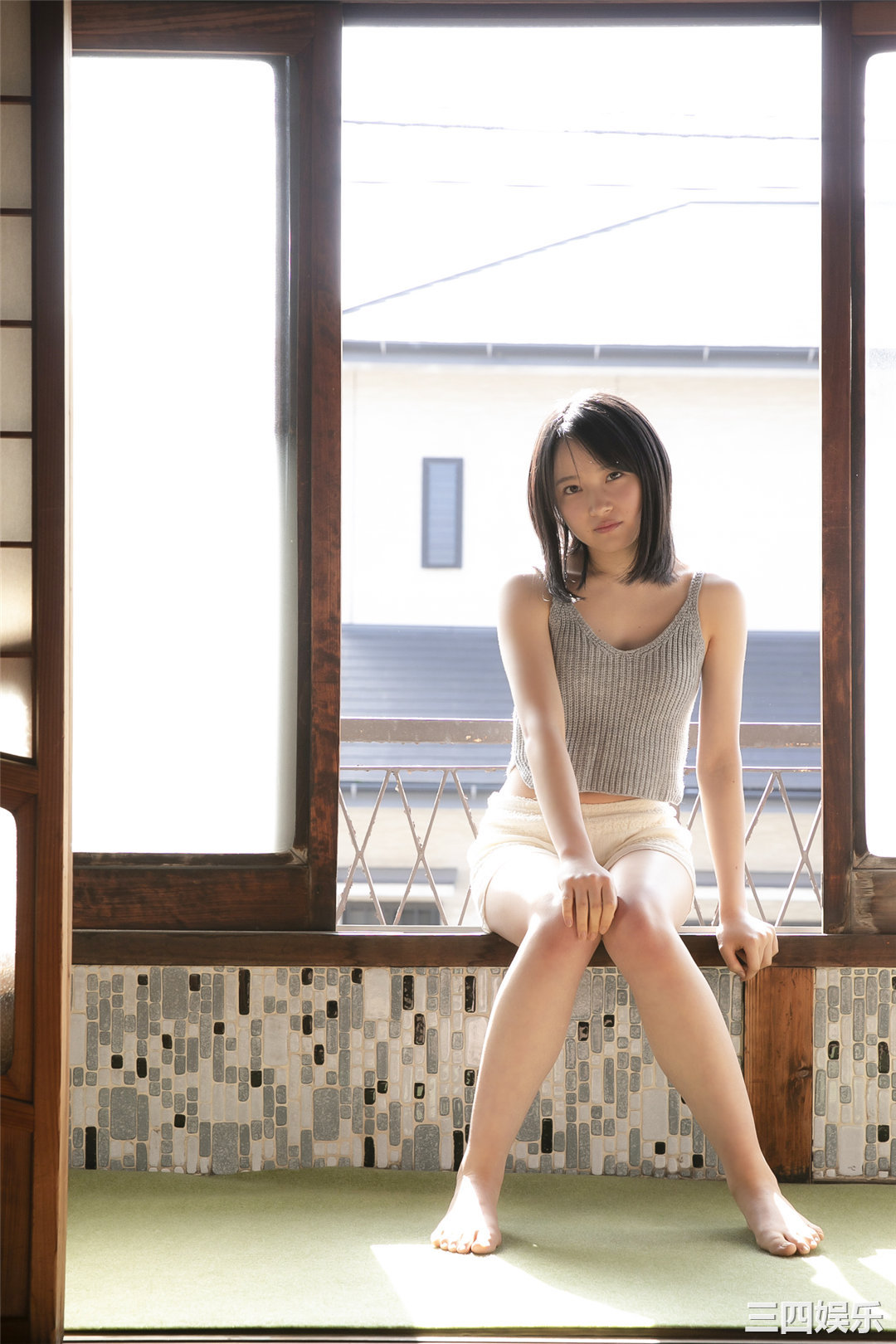 森户知沙希写真集《[Hello! Project Digital Books] Vol.206》高清全本