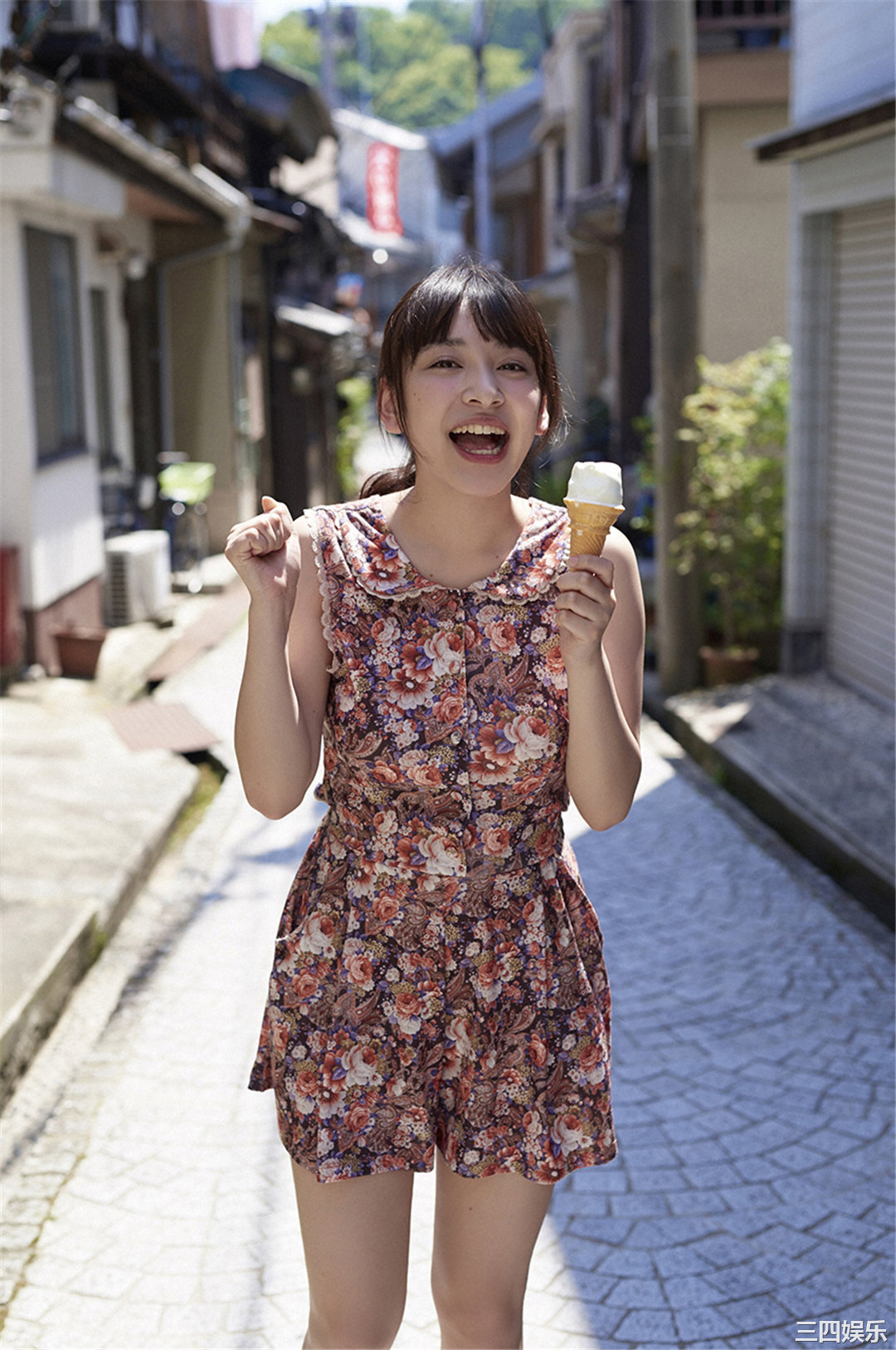 都丸纱也华写真集《[WPB-net] No.184 夏の扉をあけて》高清全本