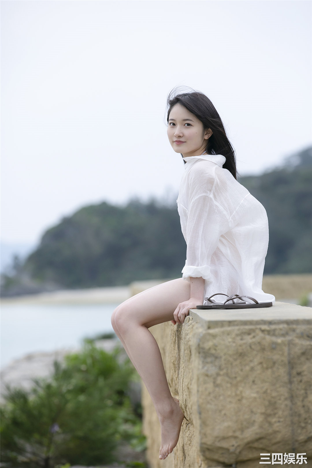 森户知沙希写真集《[Hello! Project Digital Books] Vol.206》高清全本