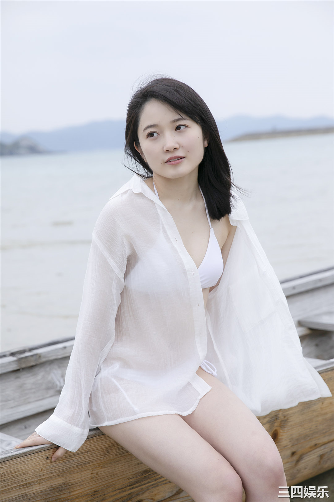 森户知沙希写真集《[Hello! Project Digital Books] Vol.206》高清全本