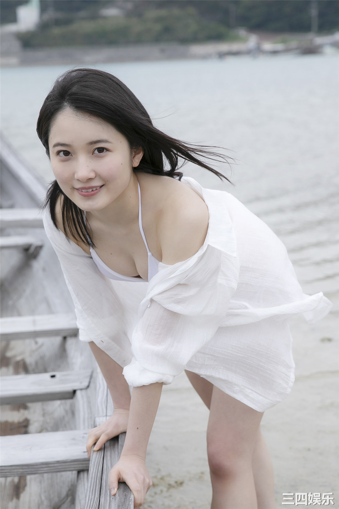 森户知沙希写真集《[Hello! Project Digital Books] Vol.206》高清全本