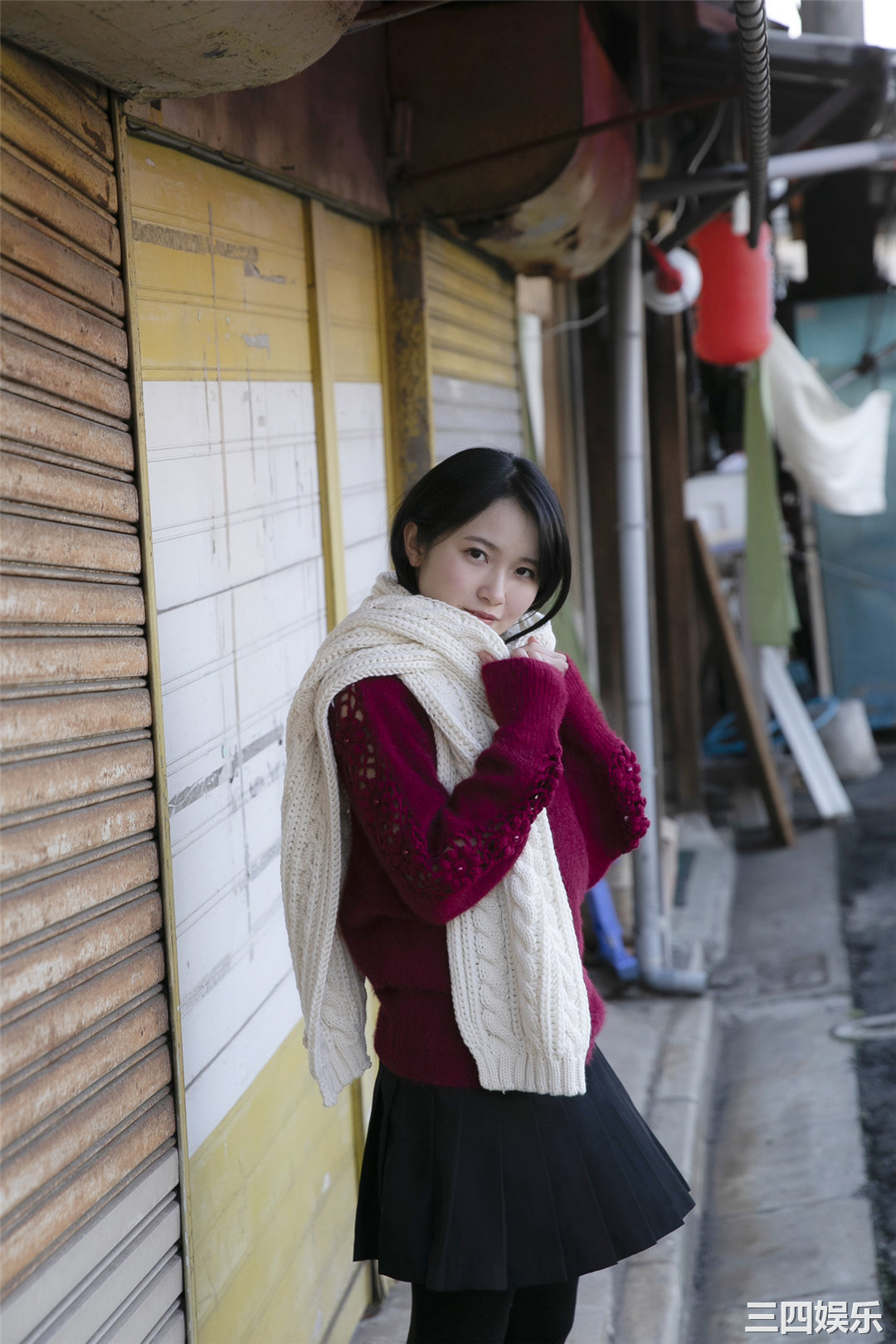 森户知沙希写真集《[Hello! Project Digital Books] Vol.206》高清全本