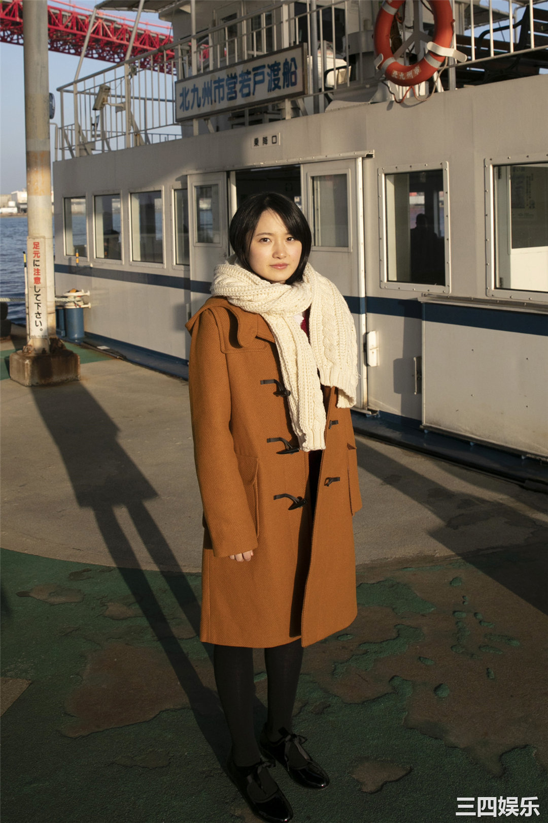 森户知沙希写真集《[Hello! Project Digital Books] Vol.206》高清全本