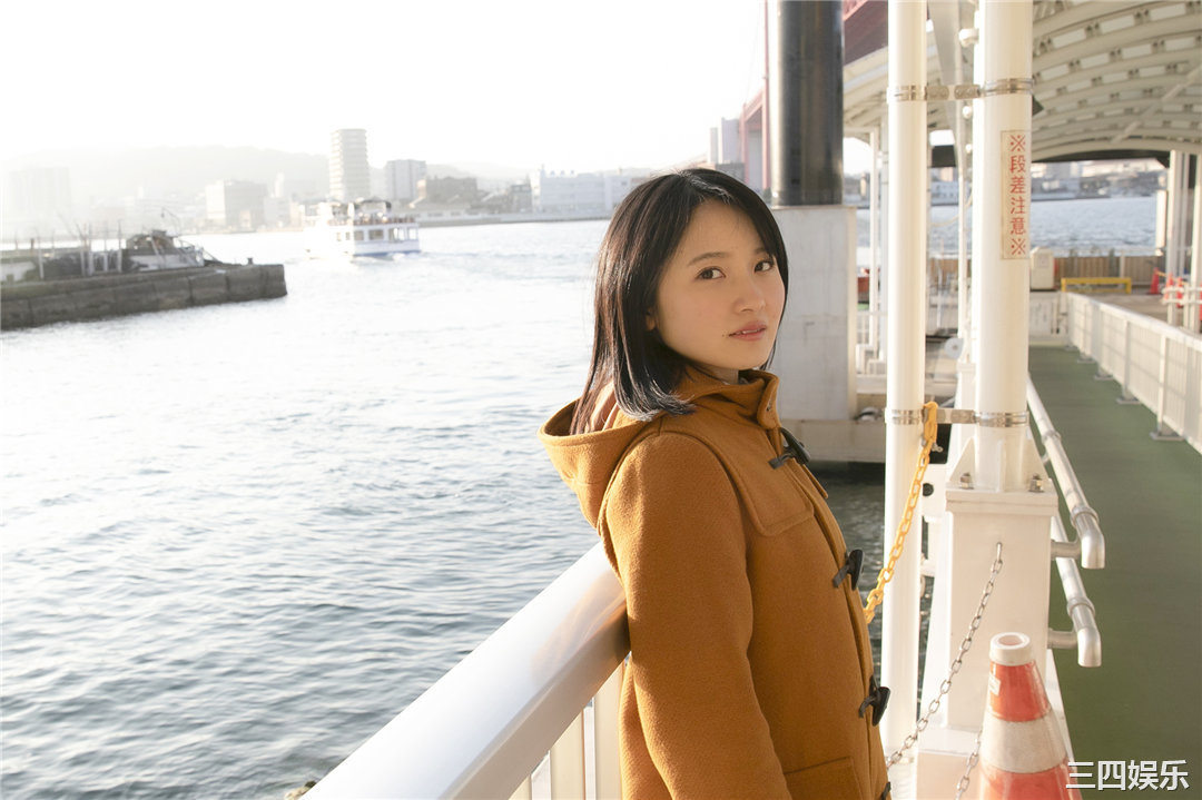 森户知沙希写真集《[Hello! Project Digital Books] Vol.206》高清全本