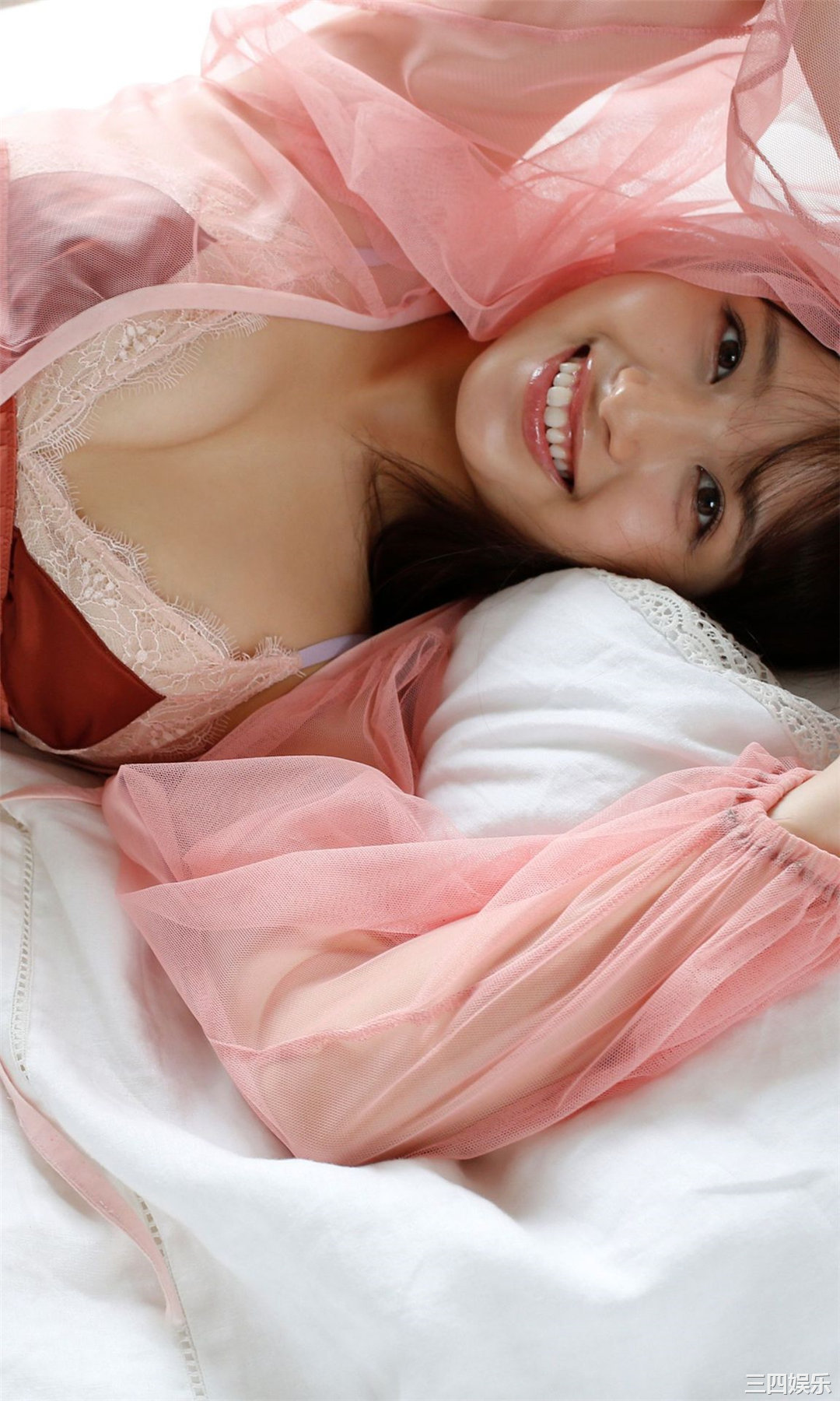 大和田南那写真集《IMAGINATION》高清全本