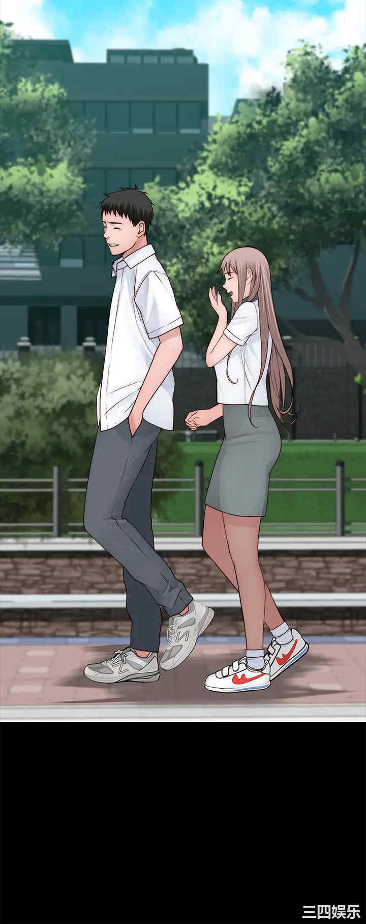 我们的特殊关系