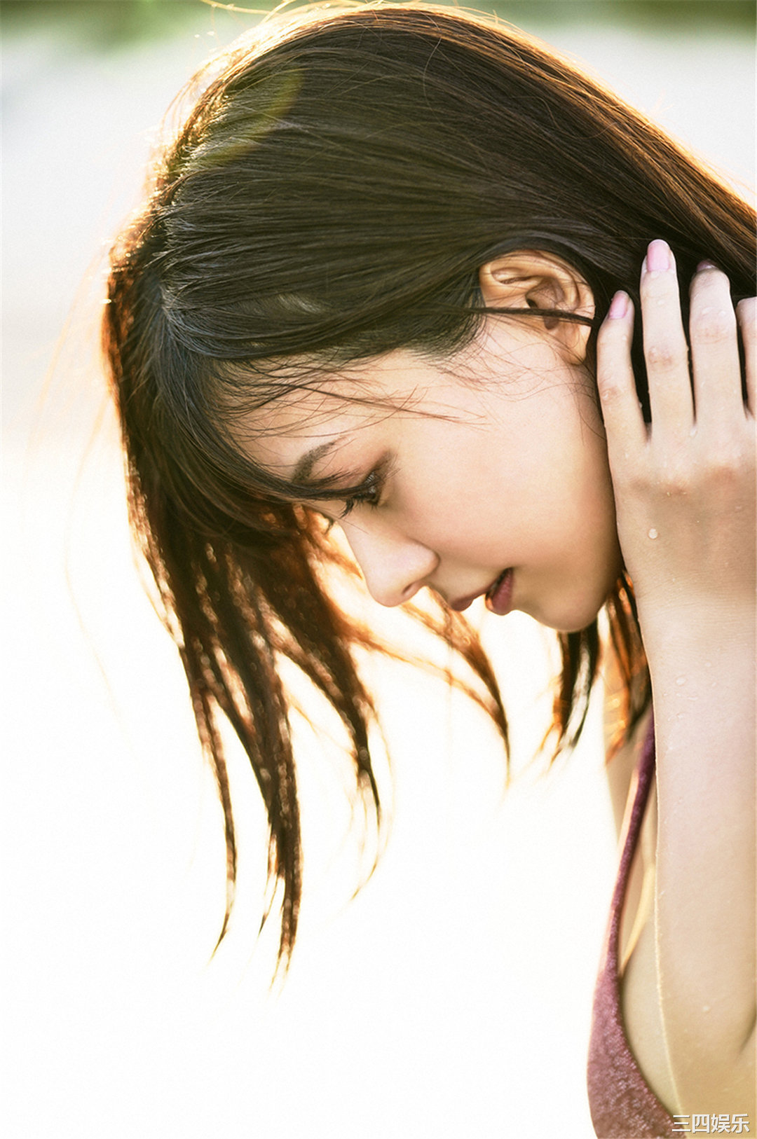 浅仓唯写真集《[WPB-net]  かわいいの神様》高清全本