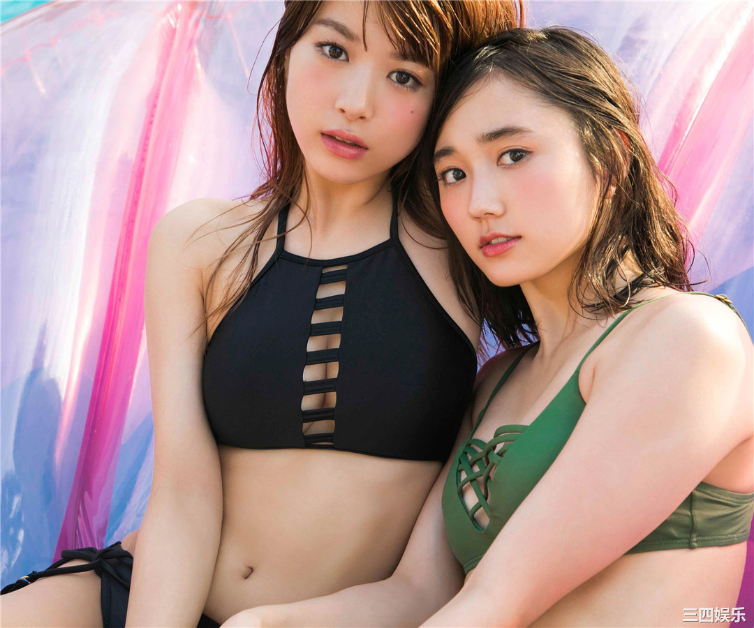 马场富美加写真集《Venus》高清全本