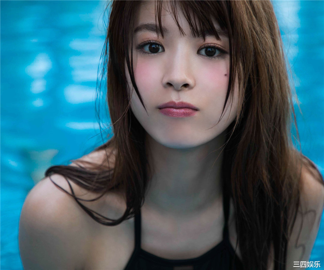 马场富美加写真集《Venus》高清全本