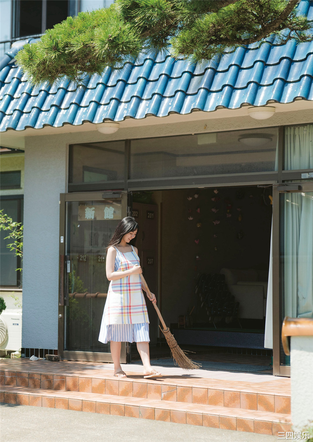 丰田露娜写真集《想わば、ゆえに君の町まで。》高清全本