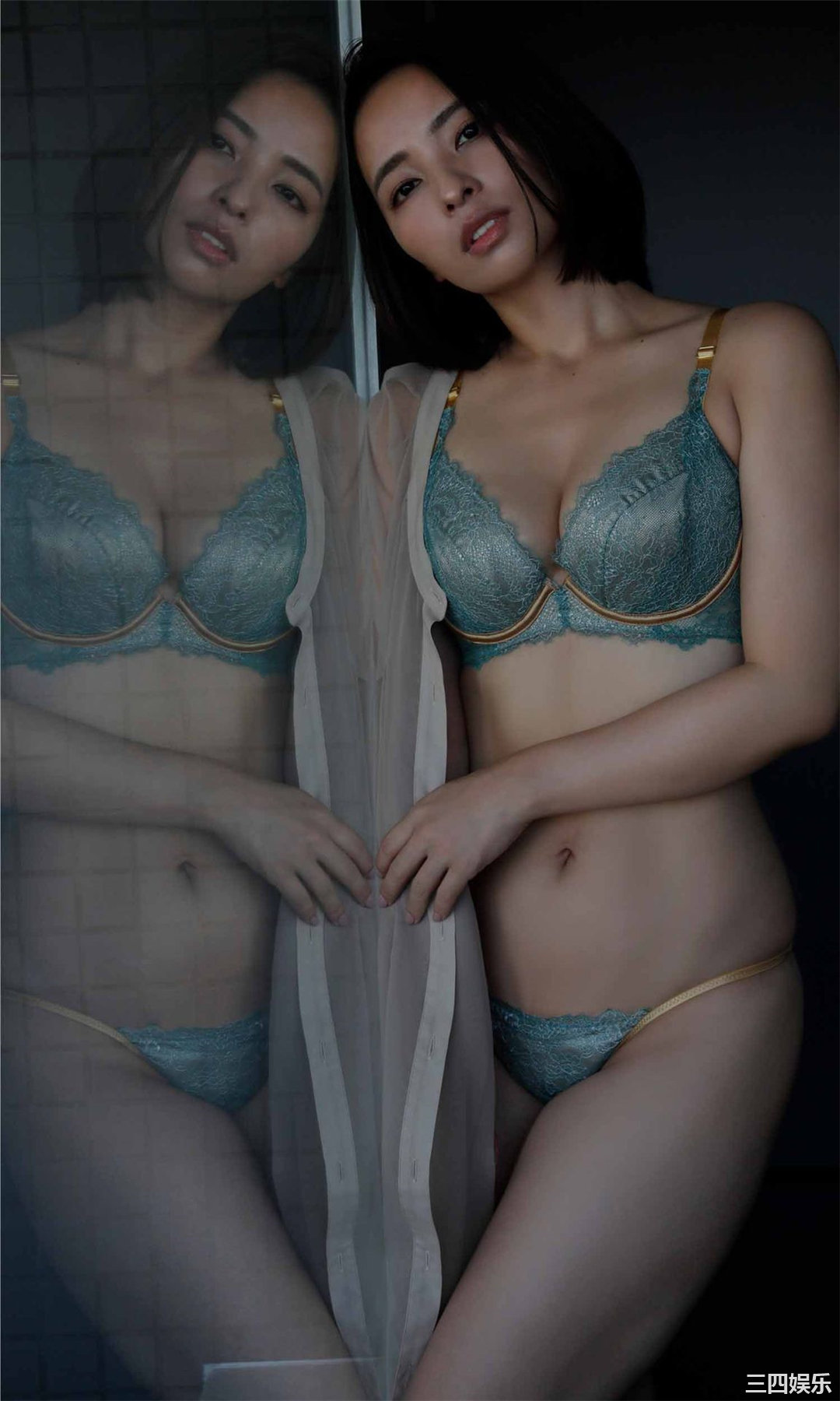 水崎绫女写真集《最後の恋》普清全本