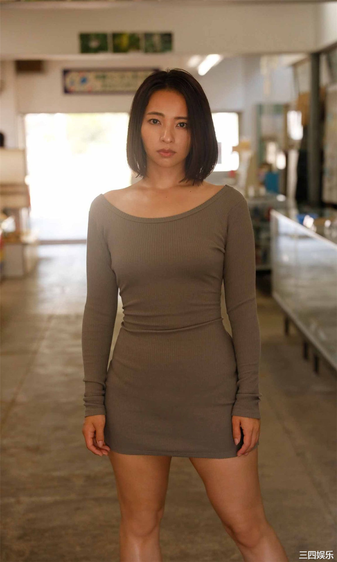 水崎绫女写真集《最後の恋》普清全本