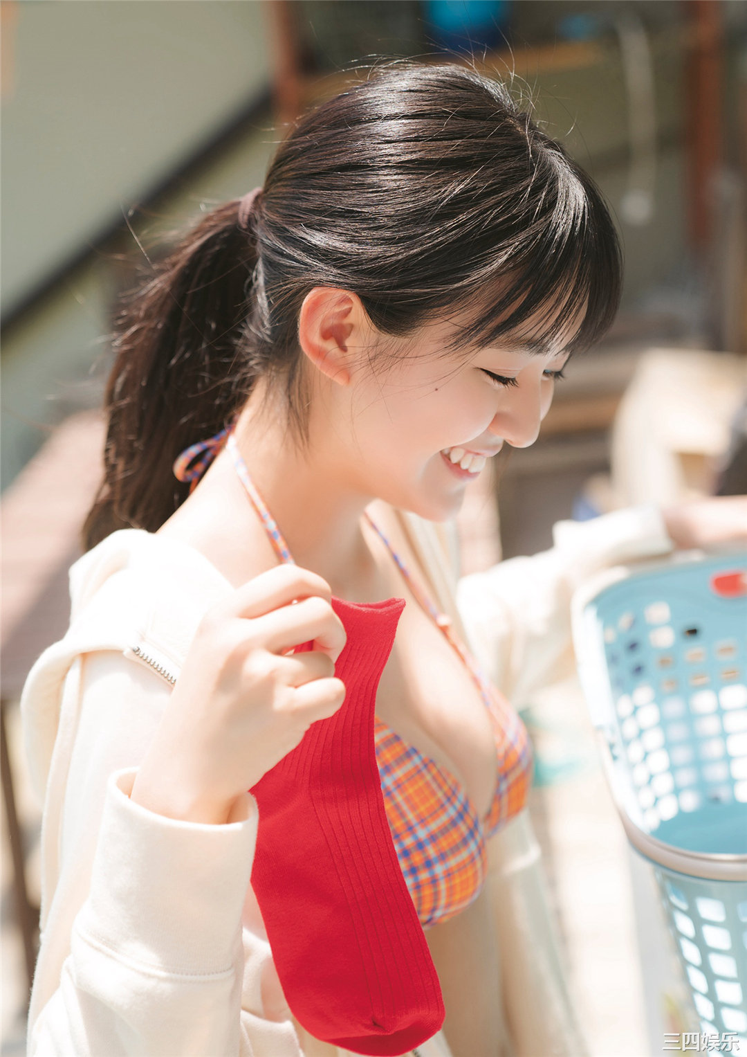 丰田露娜写真集《想わば、ゆえに君の町まで。》高清全本