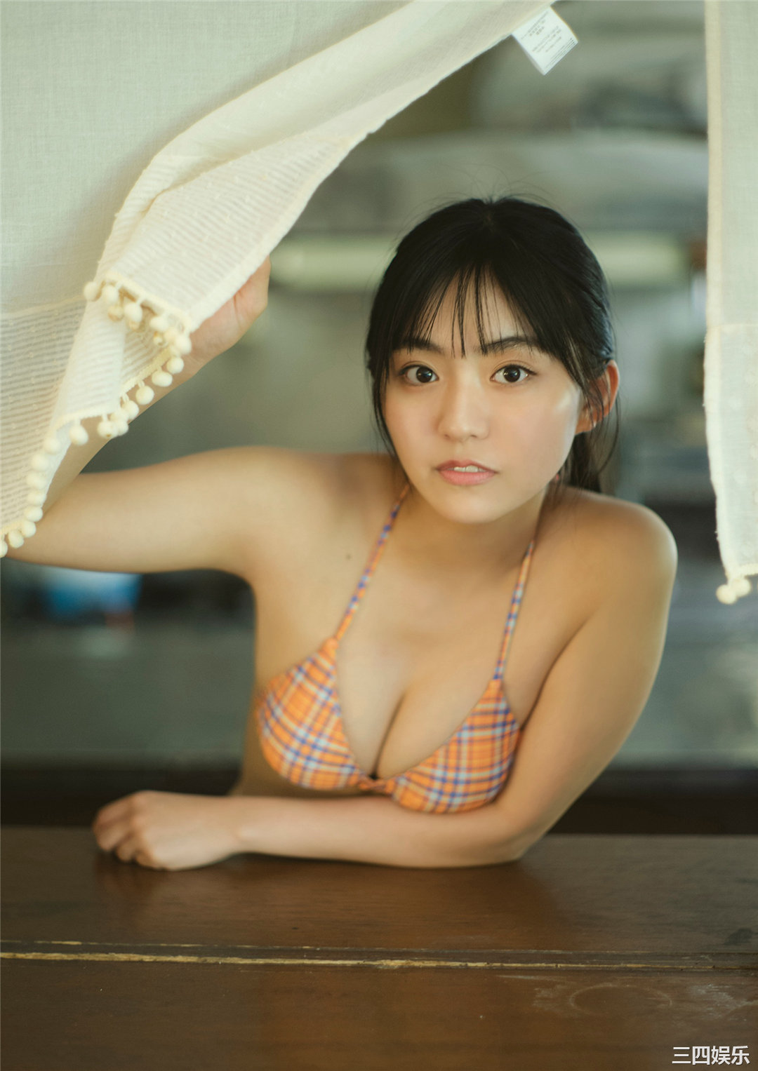 丰田露娜写真集《想わば、ゆえに君の町まで。》高清全本