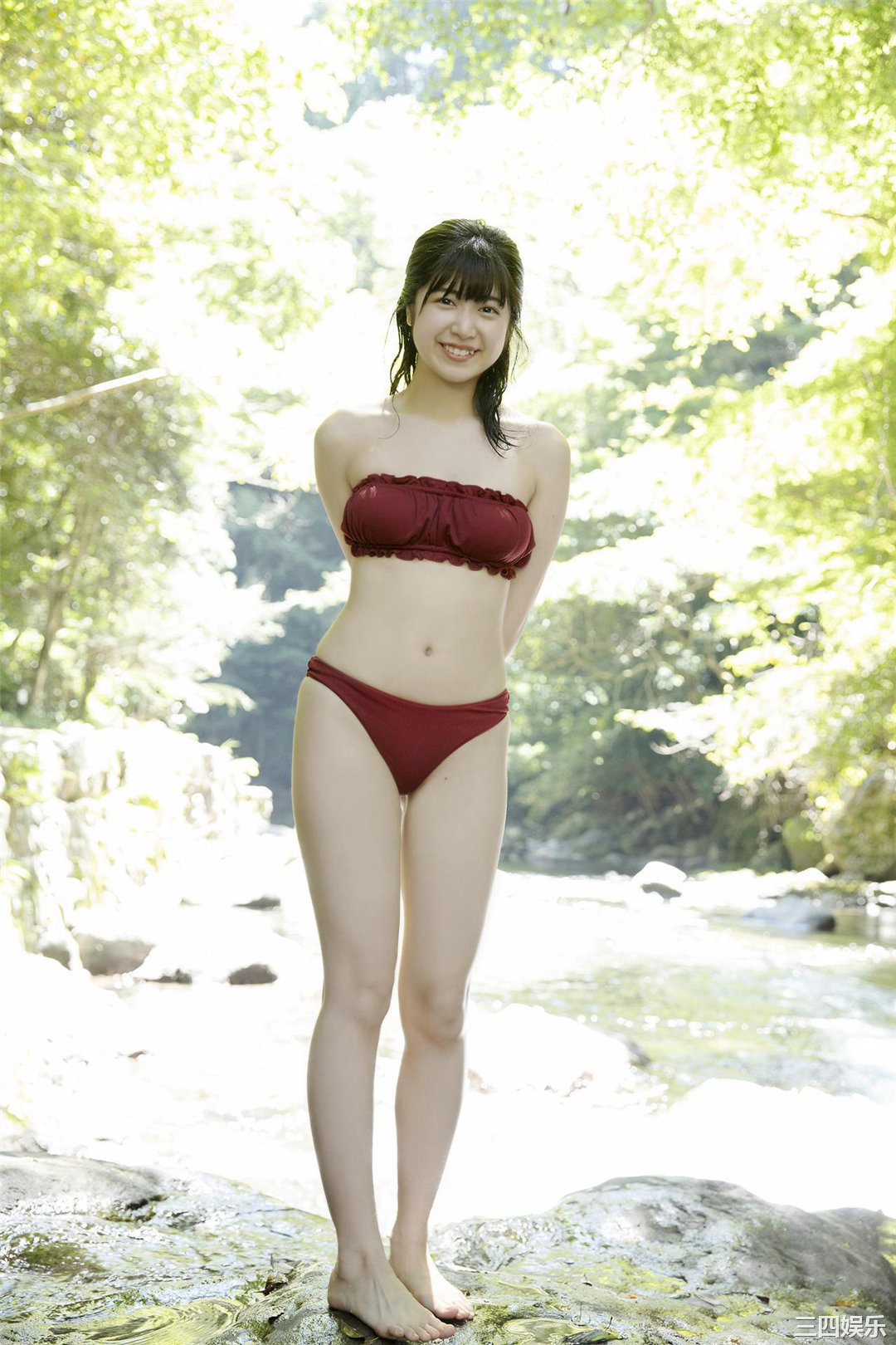 吉田莉樱写真集《Clear》高清全本